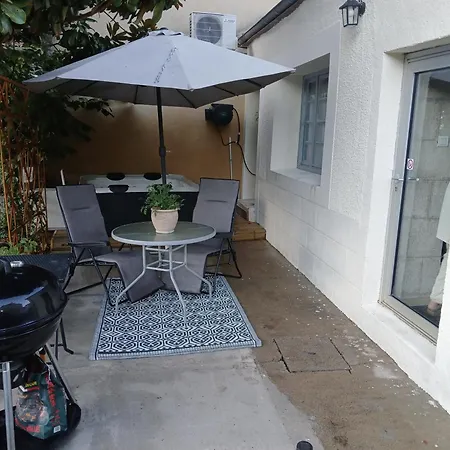 Ferienhaus Uros Terrasse Avec Le Bugue