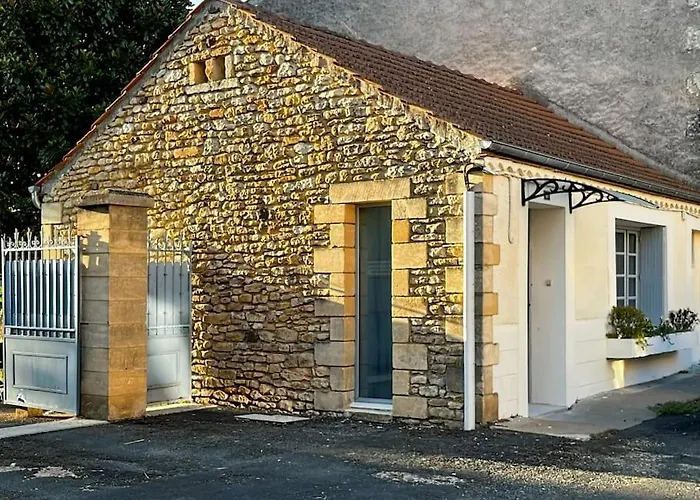 Semesterbostad Uros Terrasse Avec