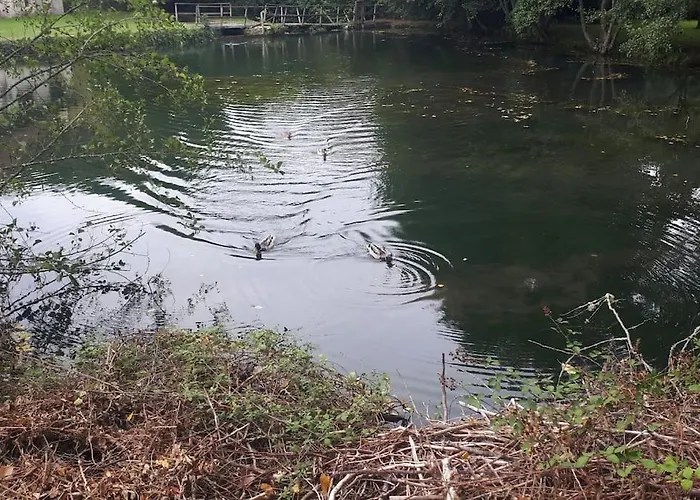 Uros Terrasse Avec Semesterbostad *